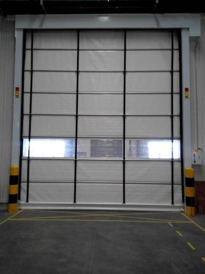 DJM303 智能工業(yè)門 現(xiàn)代工業(yè)自動化的高效守護(hù)者