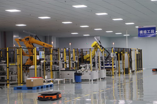 江夏工業(yè)投資突破92億元，智能工廠二期效應(yīng)驅(qū)動產(chǎn)業(yè)升級