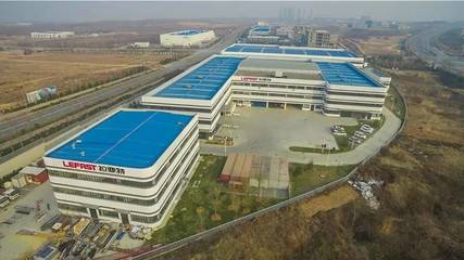 會員推薦 | 智能工業門 賦能現代化生產，開啟安全高效新篇章