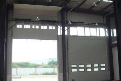 用心服務，智造安寧 青銅峽市消音門與智能工業門的卓越供應